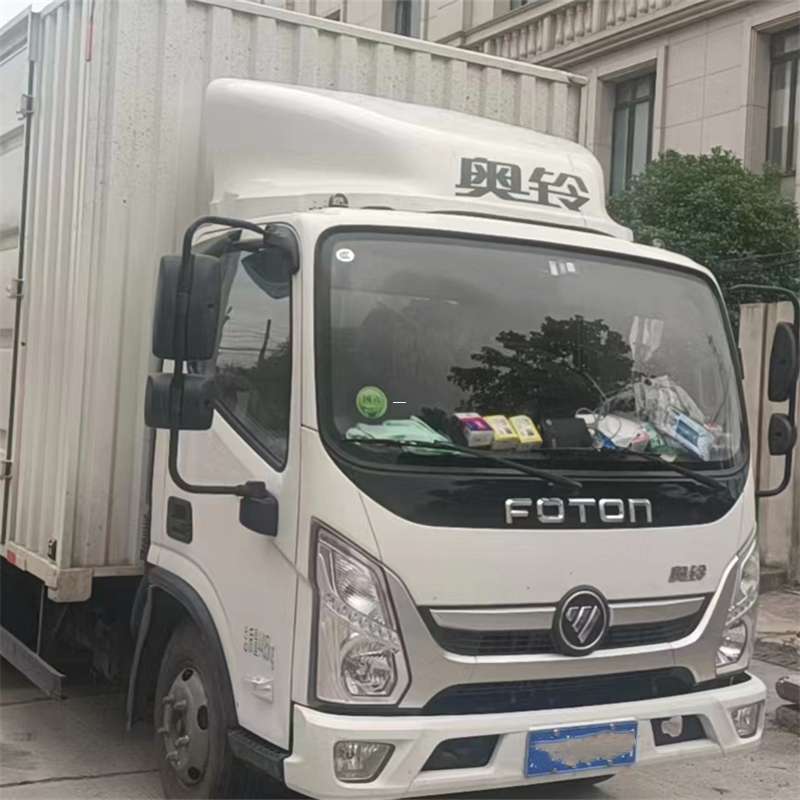 大名县探索诸城市多元物流运输服务