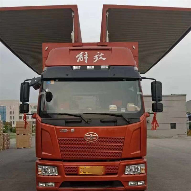 大名县长岛县物流专线：多元运输服务全解析