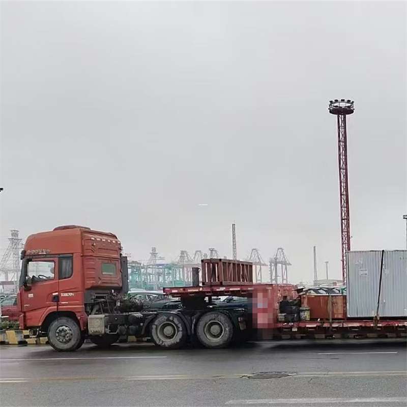 大名县永宁县物流：专线直达的货运新体验