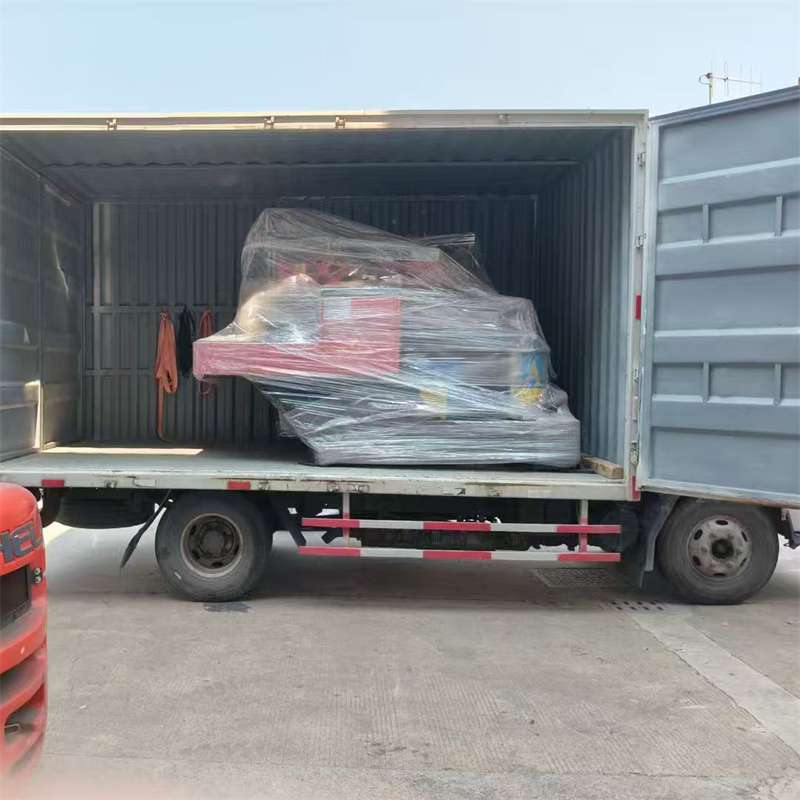 大名县合水县：物流专线开启货运新旅程
