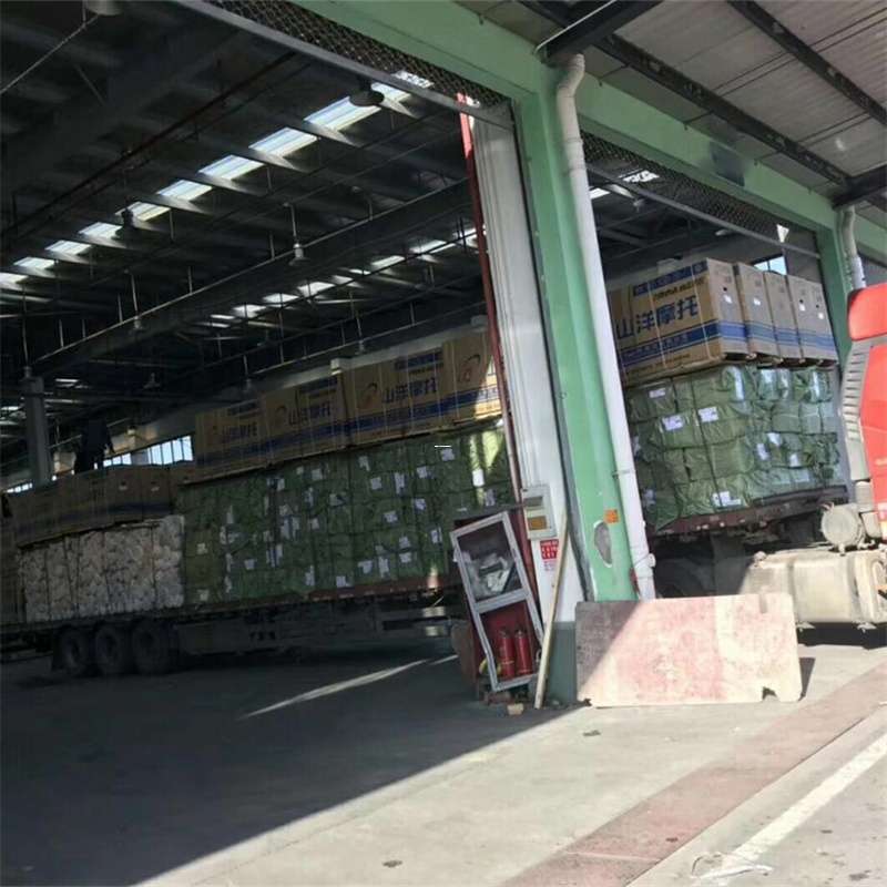 大名县隆子县：物流专线的高效货运之旅
