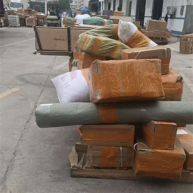 大名县长顺县进仓物流：专线直达的多元货运探索
