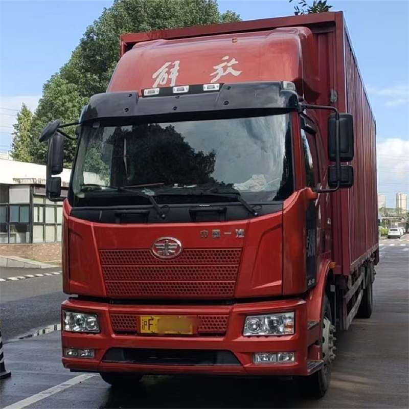 大名县永德县物流：多元服务与高效运输线路探秘