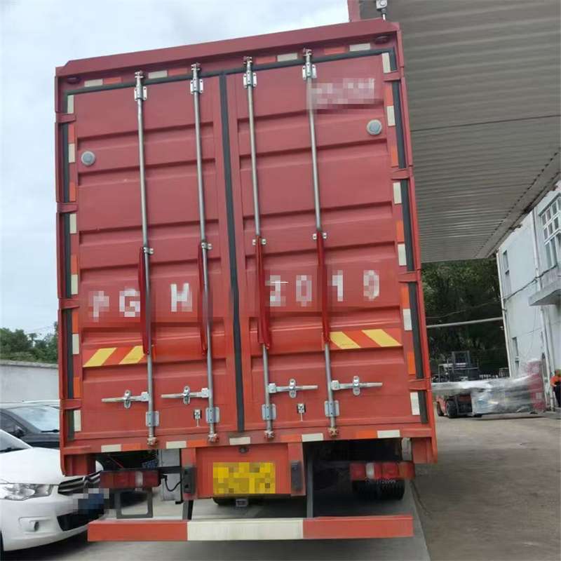 大名县内江市物流运输服务全解析：从普货到冷链的多元之旅